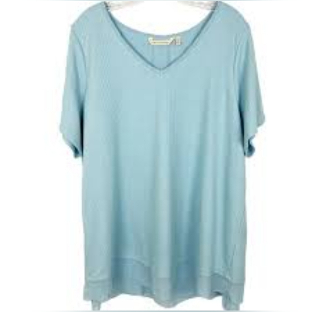 Soft Surroundings Pajama Top